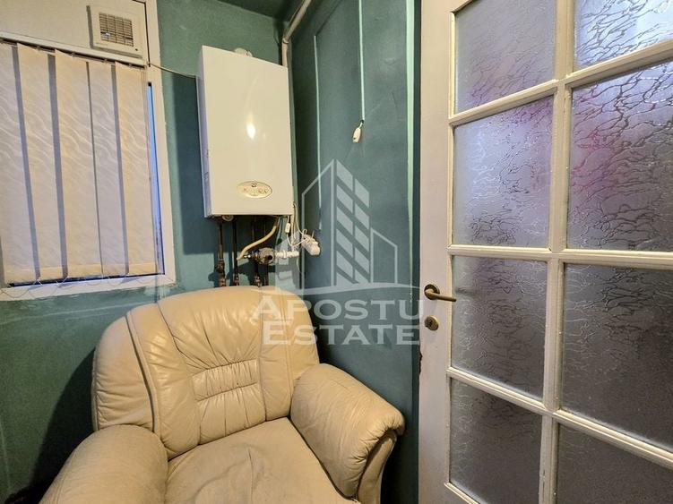 Apartament decomandat, 2 camere, etaj intermediar, Lipovei - 9