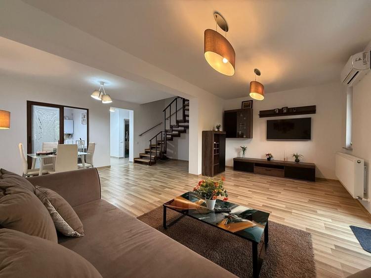 Casa de inchiriat 3 camere | BUCIUM | langa padure - 1