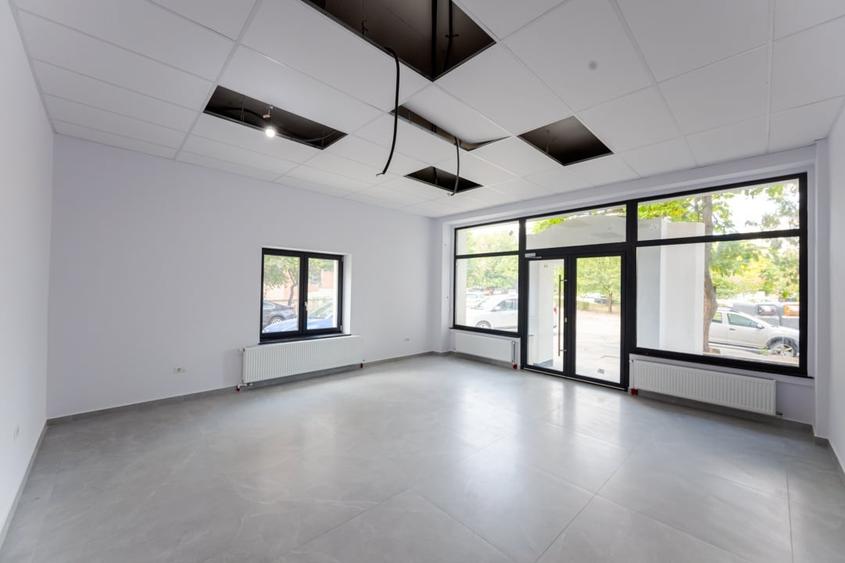 Spatiu comercial de inchiriat – 125,5 mp - 6