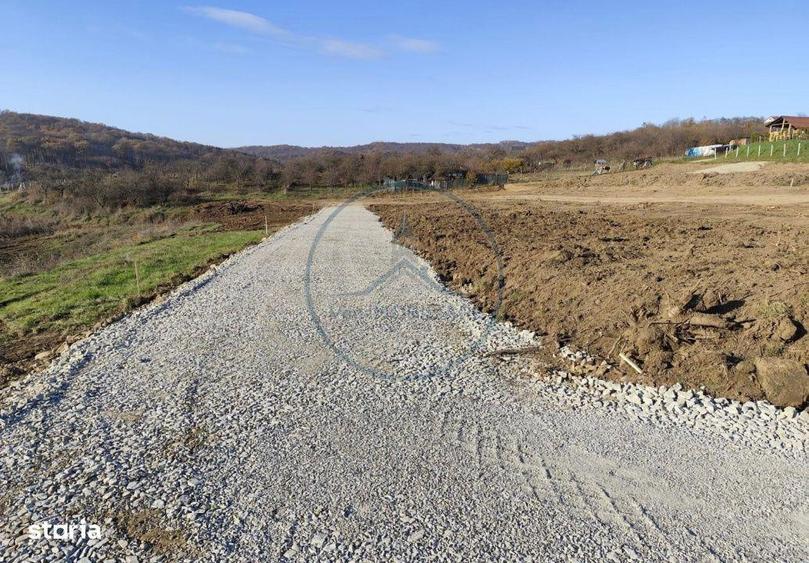 De vanzare teren intravilan 500 mp + cota parte drum - 5