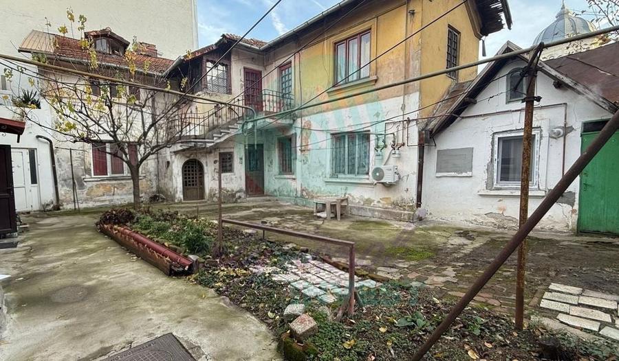 Apartament 5 camere, , vilă interbelică - cartier de case - 1