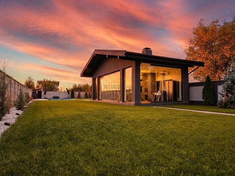 Refugiul perfect între natură și tehnologie - Teren 1500 m - 2