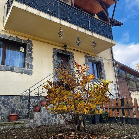 Casa Horpaz, 130 mp totali, terasa, la strada asfalata - 1