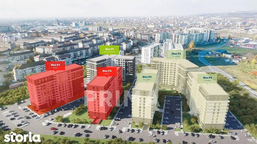 Case moderne | Cartier Nufarul | Gata de locuit - PRIMA DEVELOPMENT - 4