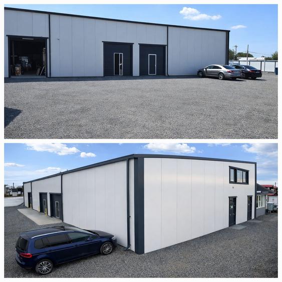 Proprietate MOGOSOAIA - 100% inchiriata - Randament 10% - 2