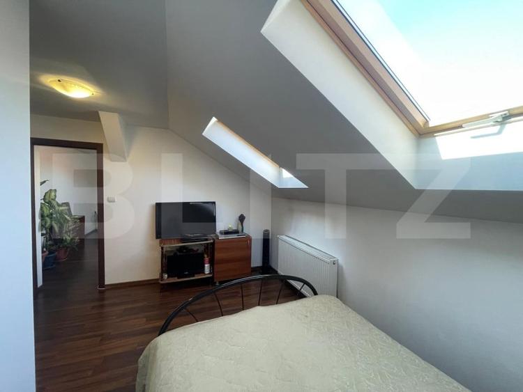 Oportunitate!Casa 3 camere, teren 90mp in zona semicentrala! - 11