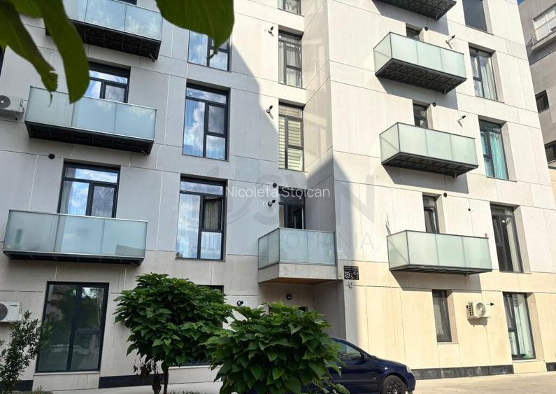 Apartament spatios in ansamblul rezidential Campeador Swe...