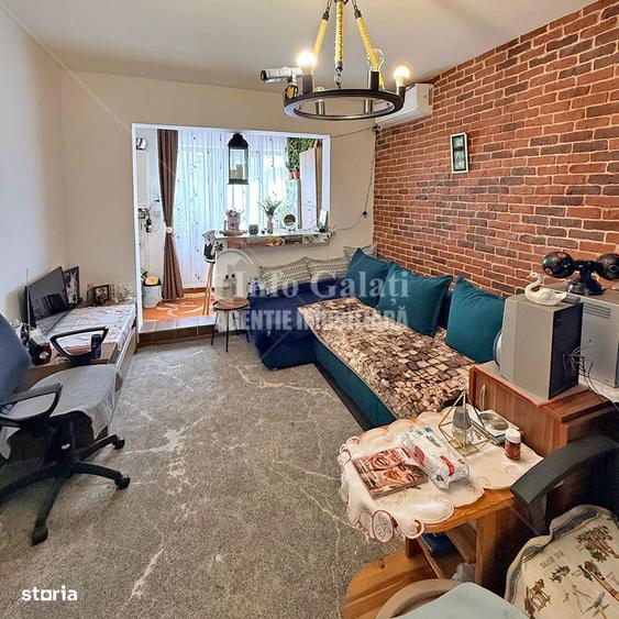 | Apartament cu 2 camere | I.C.Frimu, Masnita | Mobilat si Utilat | - 5