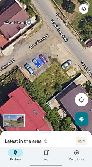 Vanzare Teren Bragadiru Celofibrei Stradal - 7