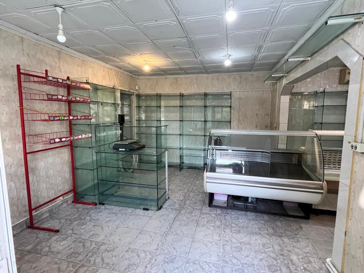 Km 4-5, 2cam/parter transformat in spatiu comercial - 1