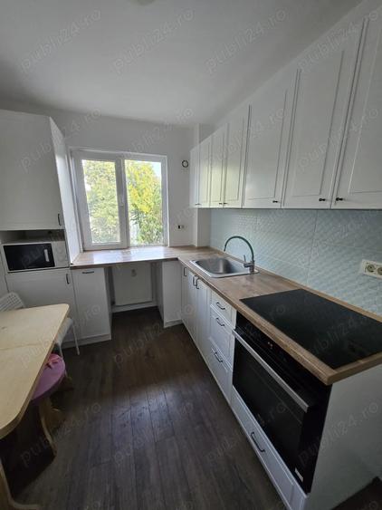 De inchiriat apartament cu 3 camere, zona Sagului - Piata Doina - 4