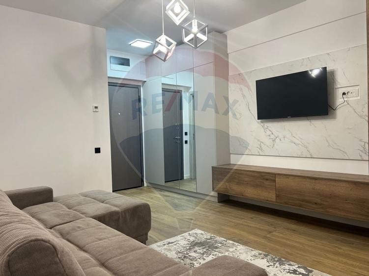 De închiriat Apartament 2 camere-zona Emanuel-Ioșia - 2