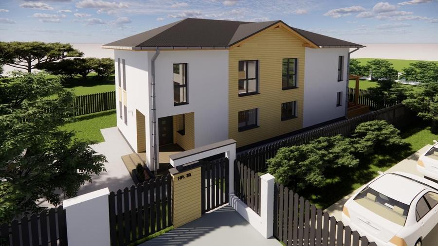 Livezeni - Case individuale si duplexuri - 4