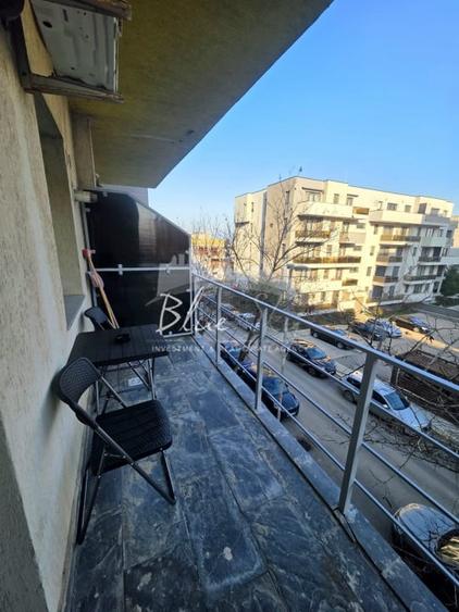 Studio mobilat si utilat,  cu loc de parcare – Tomis Plus - 11