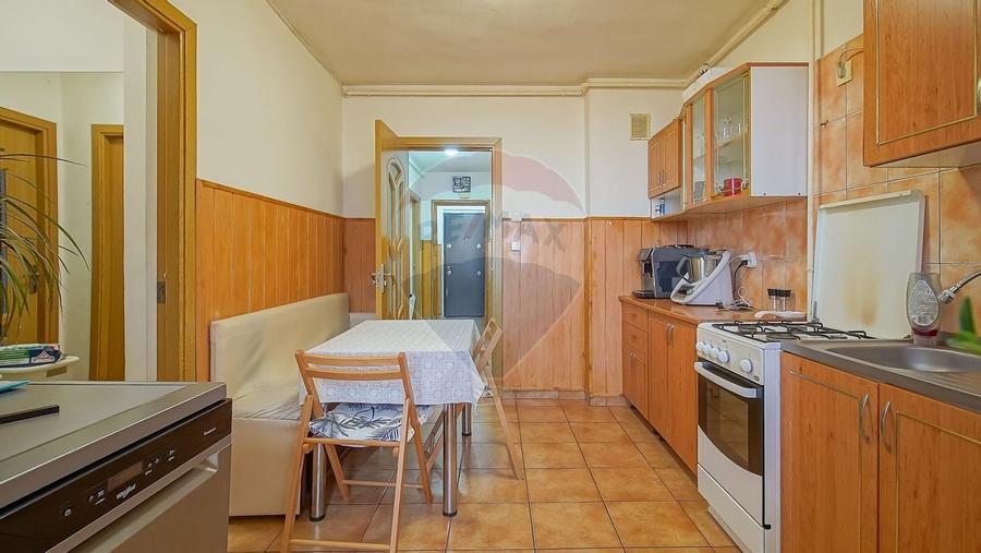 3 CAMERE DECOMANDAT | 80 MP UTILI | 2 BALCOANE | BDUL SATURN - 4