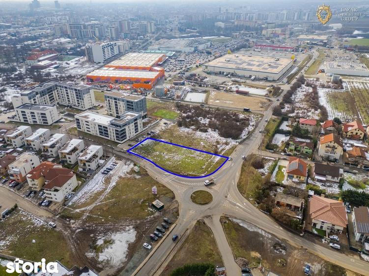 Teren premium de vanzare in Timi?oara - 4