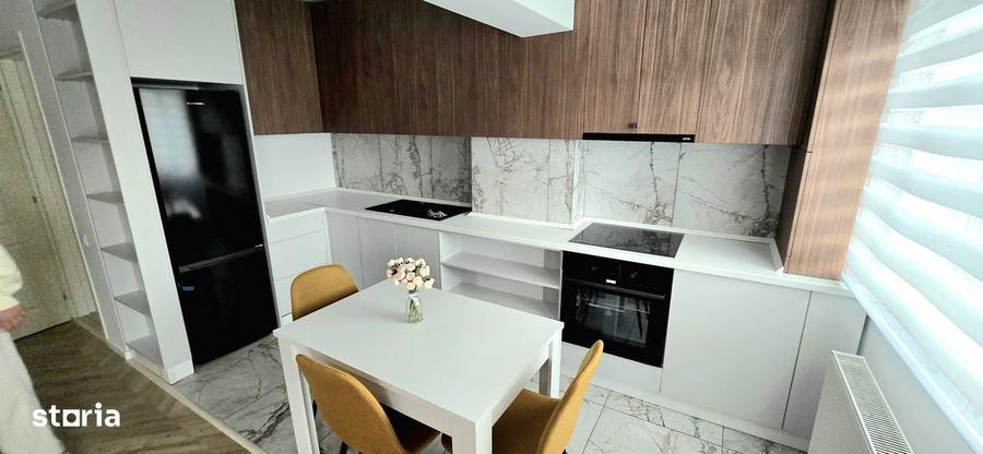 Apartament 1 camera 43mp etaj 2 - lift - 9