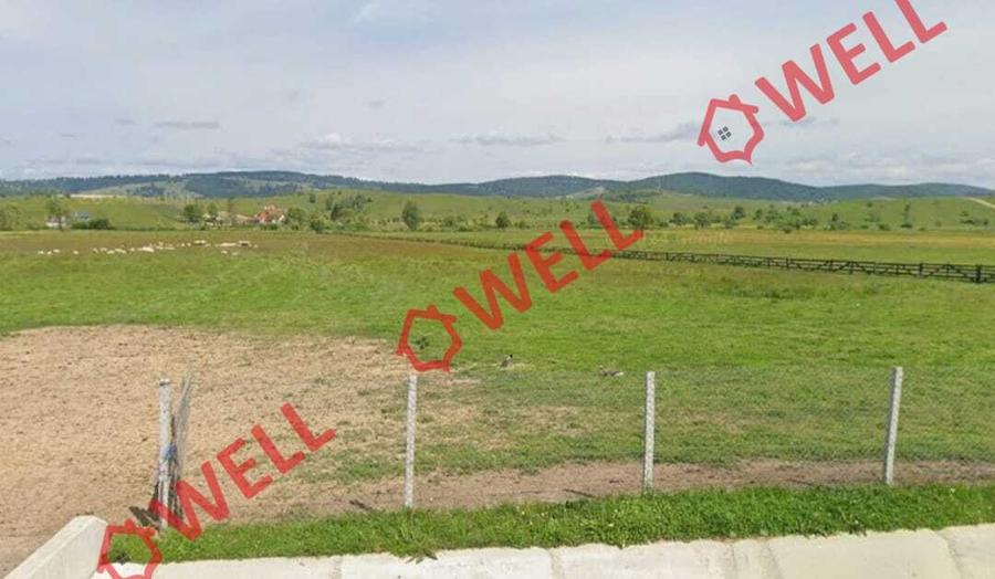 De vânzare teren extravilan în  loc. Sărămaș, com. Barcani! - 3