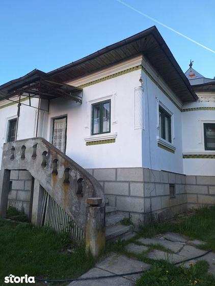 Vanzare casa si teren, comuna Ceta?eni - jude?ul Arges - 6
