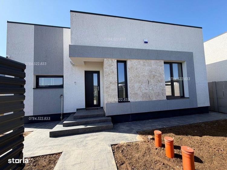 Casa noua cu 3 camere, terasa acoperita pivnita Comuna Berceni, Ilfov - 3