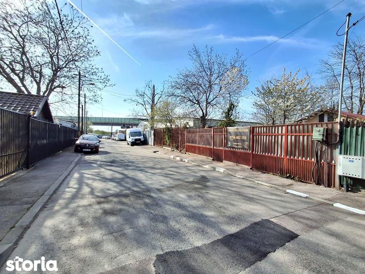 Teren Intravilan zona Andronache Gherghi?ei - 18
