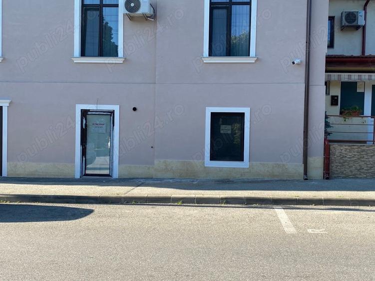 Inchiriez spatiu comercial bld carol - 3