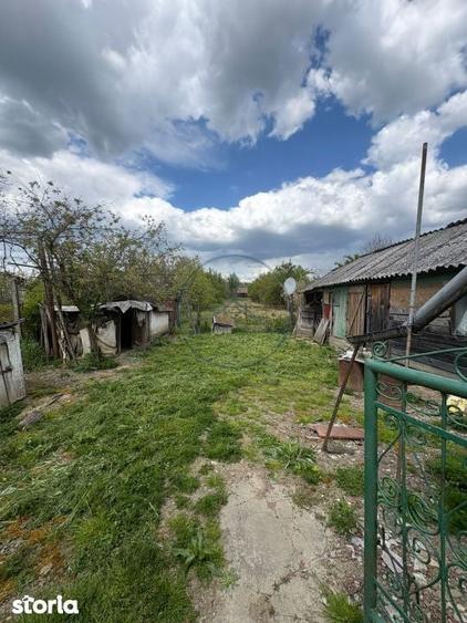 Casa la tara de vanzare-la 15 km de Beclean - 5