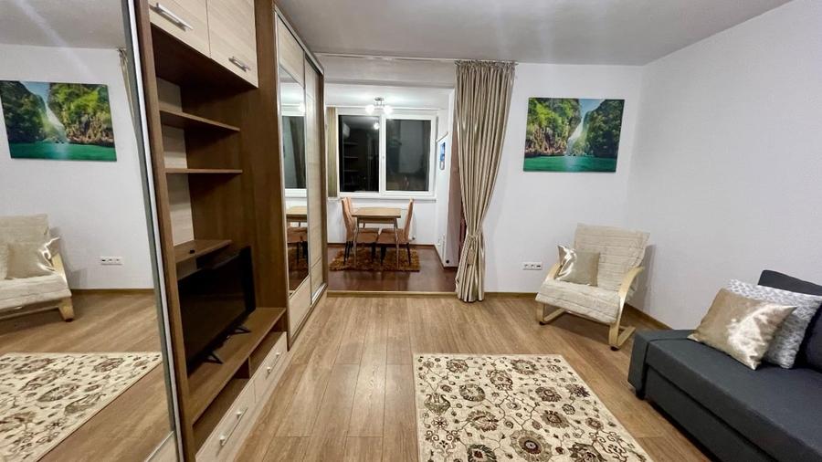 Garsoniera Premium Gheorgheni/Parcare/Aer Condiționat - 1