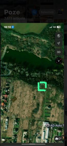 Teren Slatina de vanzare - 2