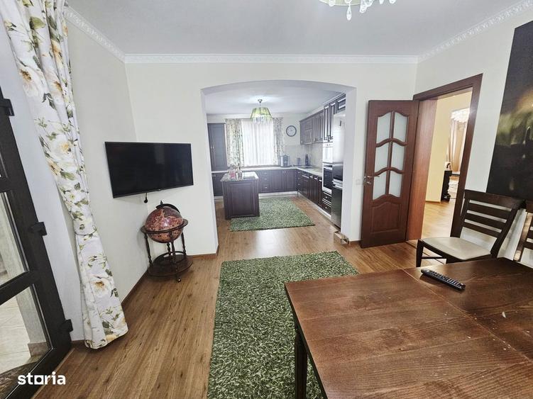 Vila spa?ioasa Strejnicu S+P+1E+M, 8 camere, garaj, teren 595 mp - 7