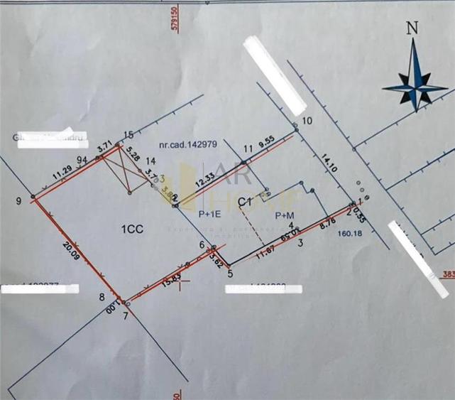 Vanzare casa 6 camere, in Ploiesti, zona centrala - 34