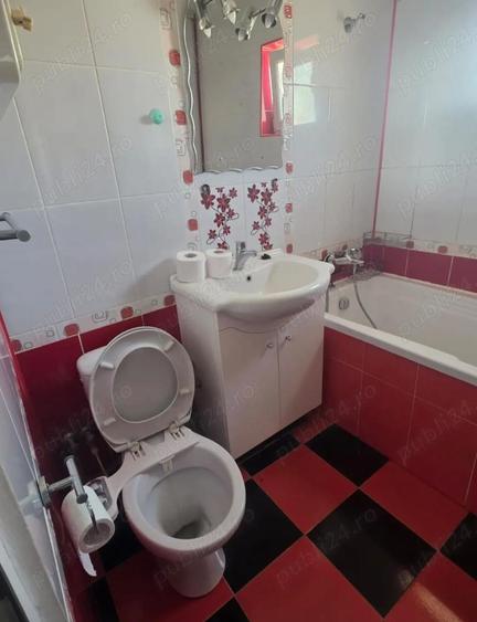 Apartament 3 camere mobilat - 6