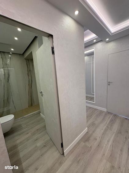 Apartament cu 2 camere în Dacia