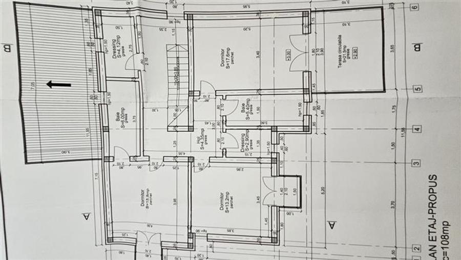 CASA INDIVIDUALA MODERNA MOBILATA - UTILATA IN DUMBRAVITA - CORA - 12