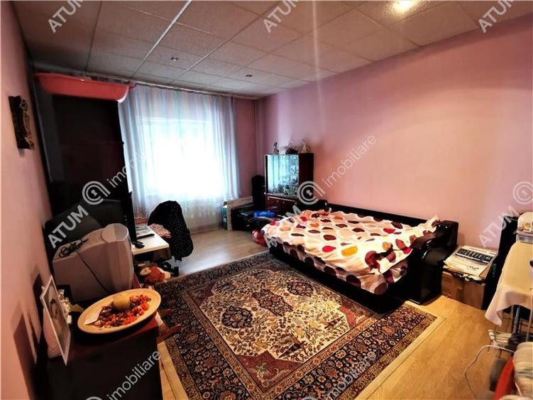 Casa cu 4 camere si 700 mp teren in Sibiu zona Orasul de Jos - 7