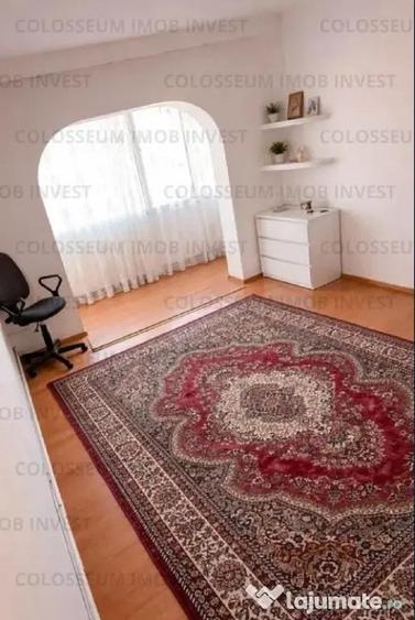 Apartament 4 camere, 2 balcoane,decomandat - zona Noua - 5