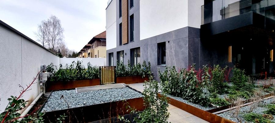 Apartament premium 4 camere + dressing, 160 mp utili, terasă 21 mp – ARQA Reside - 27