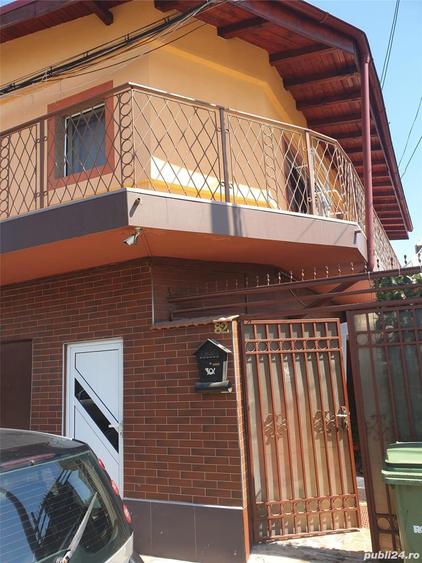 Vand casa la curte ?oseaua Chitilei - 1