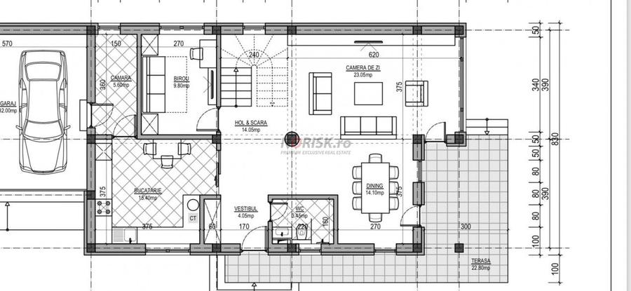 Refugiul perfect intre natura si tehnologie - Teren 1500 m - 25