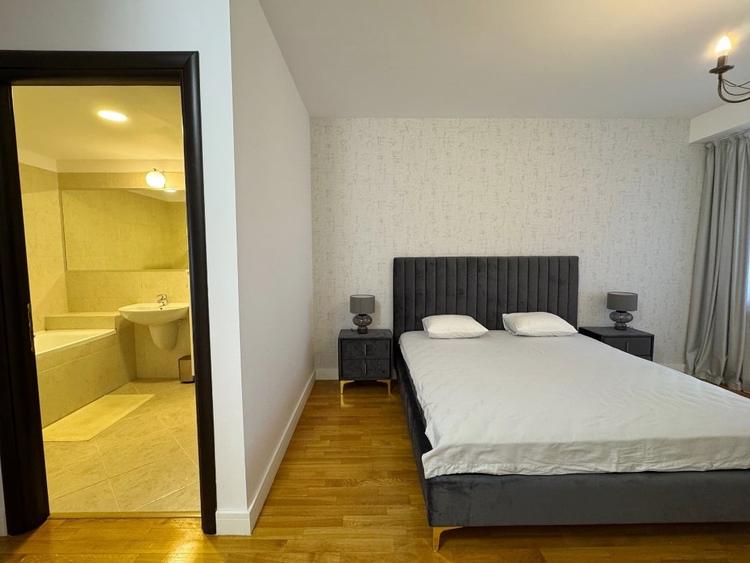 Apartament 3 camere luminos, vedere superba Satul Francez/ Herastrau - 10