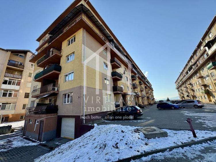 Apartament cu 3 camere, 83mp utili, balcon 5mp, mobilat, Hipodrom IV - 27