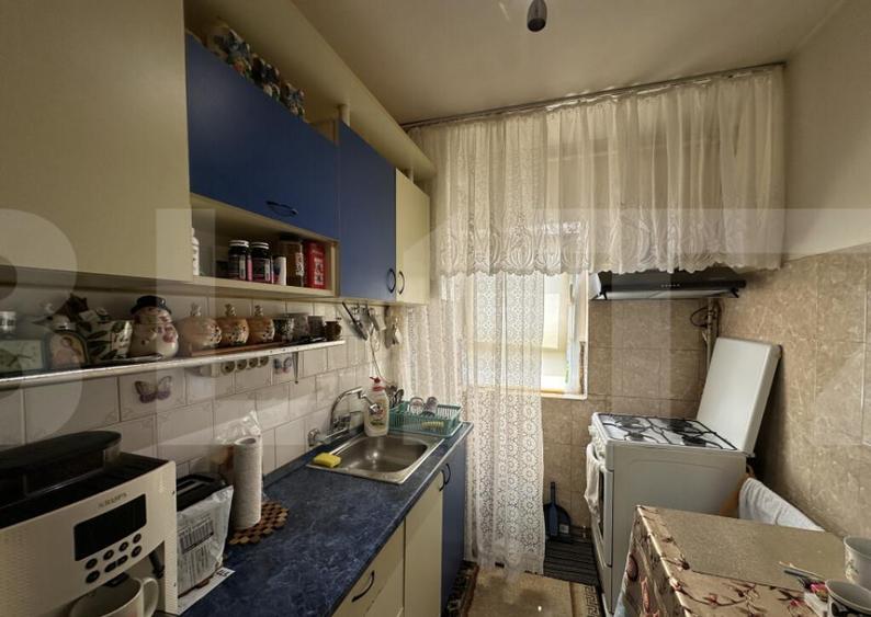 Apartament cu o camera, mobilat, Buziasului - 4