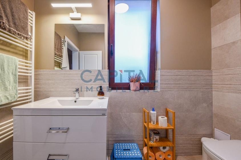 Duplex, 4 camere, 120 mp Utili , 250 mp curte - 13