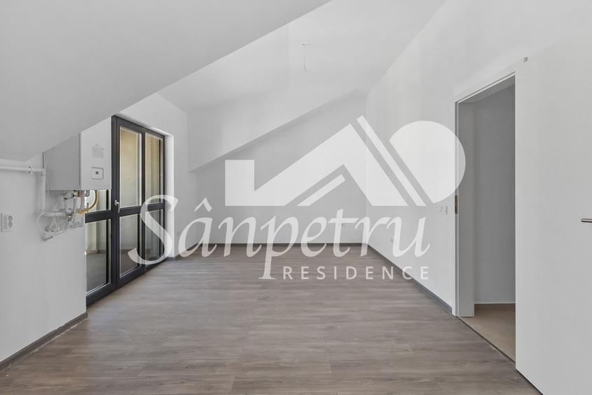 🏠 Apartament 3 Camere Spațios, Mansarda, în bloc Tip Vilă! - 2