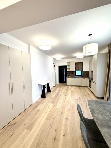 Nou! Inchiriere 3 camere cu terasa  Aviatiei - 3