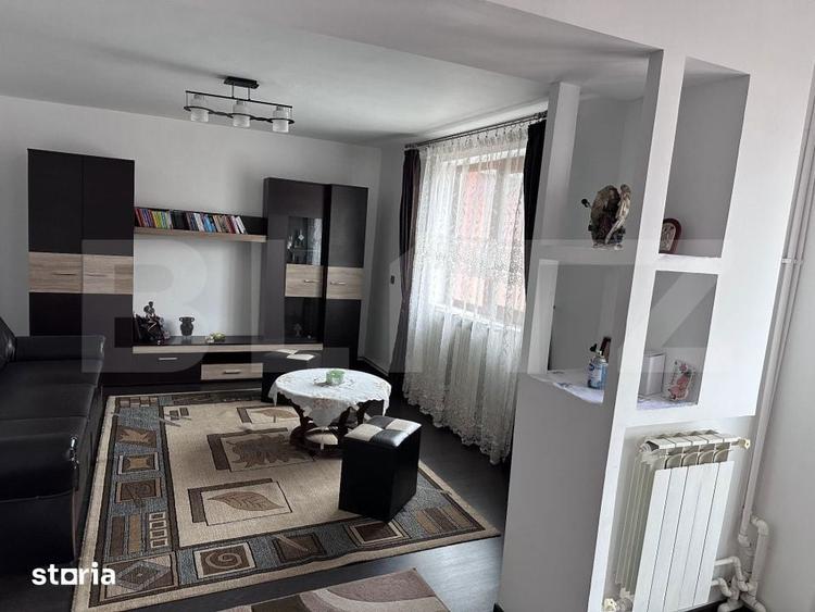 Casa 5 camere, 21 ari teren, zona Darmanesti - 5