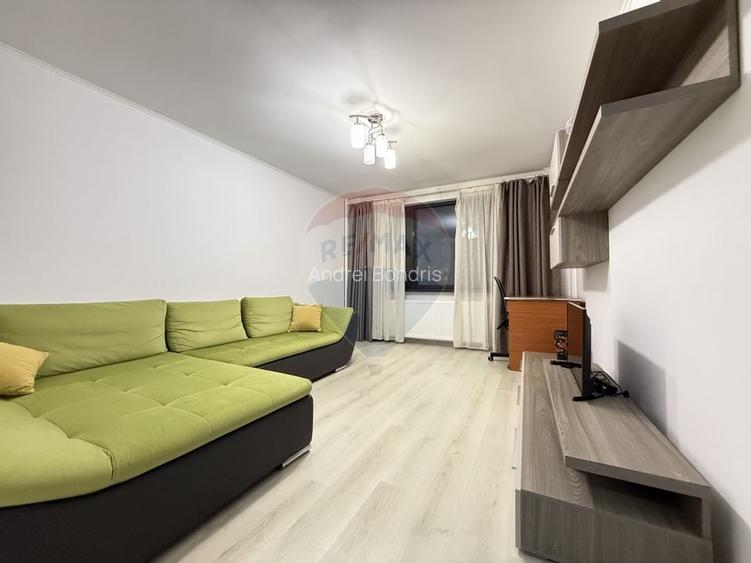 Apartament 2 camere cu loc de parcare de inchiriat in zona Brancoveanu