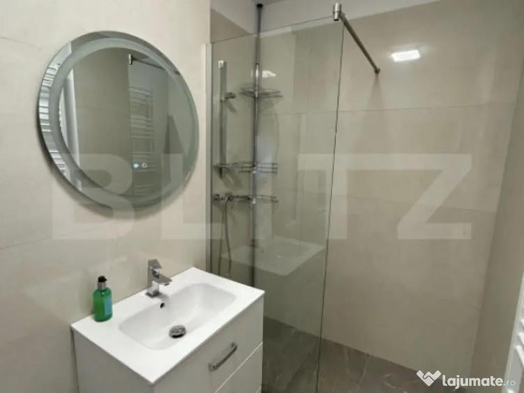 Apartament modern de inchiriat 1 camera | 40 mp | Viva - 8