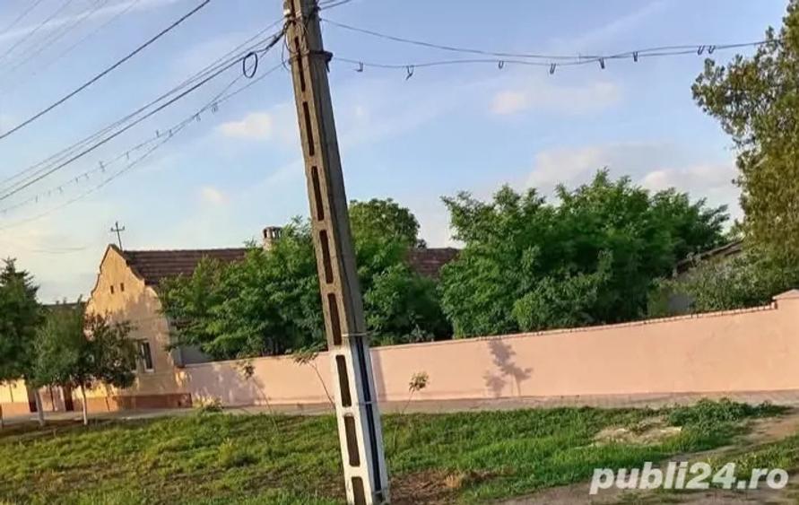 Se vinde sau se schimba cu locuin?a in Arad, casa cu teren mare in Felnac - 8