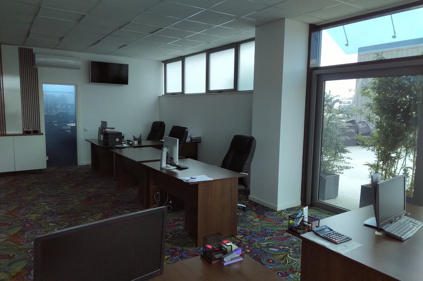 Sky Office / Penthouse – Rooftop 211 mp, Panoramă 360° - 5